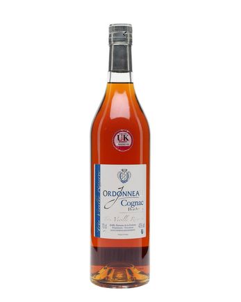 J Ordonneau Grolette Borderies Trés Vieille R serve Cognac