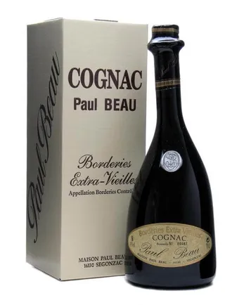 Paul Beau Borderies Extra Vieilles Cognac