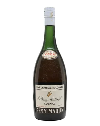 Remy Martin VSOP Cognac Bottled 1960s