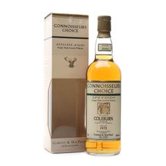 Coleburn 1972 / Bottled 2000 / Connoisseurs Choice