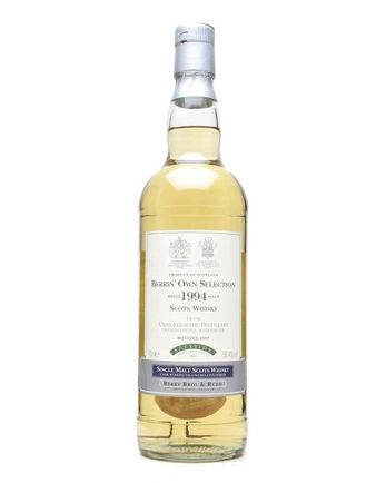 Craigellachie 1994 Berry Bros & Rudd