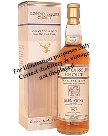 Craigellachie 1988 15 Year Old Connoisseurs Choice Gordon & Macphail
