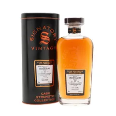 Craigellachie 2009 / 17 Year Old / Cask 204 / Signatory Cask Strength