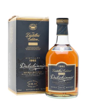 Dalwhinnie 1992 Distillers Edition