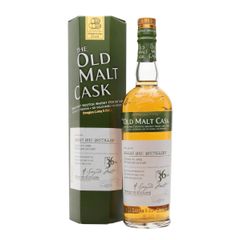 Dallas Dhu 1971 / 36 Year Old / Old Malt Cask #4106