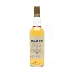 Dallas Dhu 22 Year Old / Union of Crowns