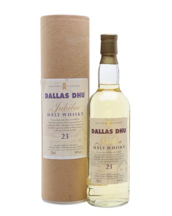 Dallas Dhu 23 Year Old Queen's Golden Jubilee