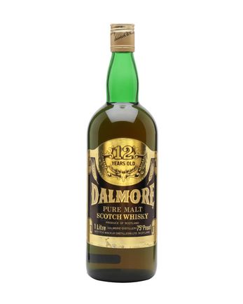 Dalmore 12 Year Old 100cl