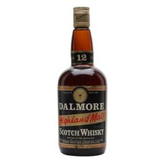 Dalmore 12 Year Old / Bottled 1970s