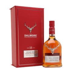 Dalmore 18 Year Old Cigar Malt Signature Reserve