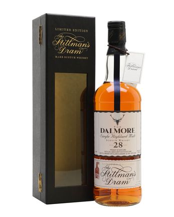 Dalmore 28 Year Old Stillman's Dram