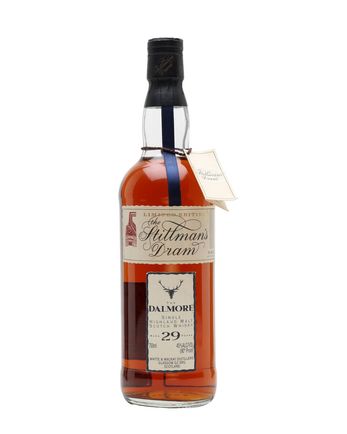Dalmore 29 Year Old Stillman's Dram