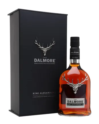 Dalmore King Alexander III
