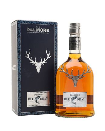 Dalmore Dee Dram Rivers Collection 2011