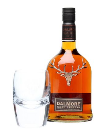 Dalmore Gran Reserva Free Glass