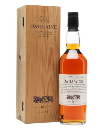 Dailuaine 16 Year Old 1st Release Flora & Fauna