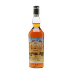 Dailuaine 17 Year Old / Bottled 2000 / Manager's Dram / Sherry Cask