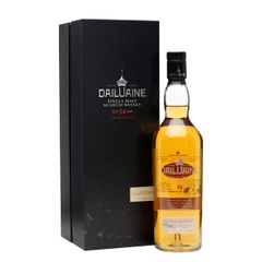 Dailuaine 1980 / 34 Year Old / Special Releases 2015