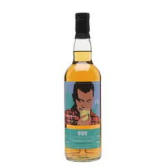 Dailuaine 2011 / 12 Year Old / Ashish Basnet / Whisky Show 2024