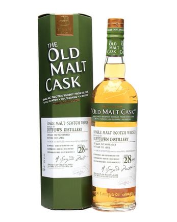 Dufftown 1982 28 Year Old Old Malt Cask #7147 Douglas Laing