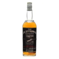 Dufftown-Glenlivet 8 Year Old / Bottled 1960s