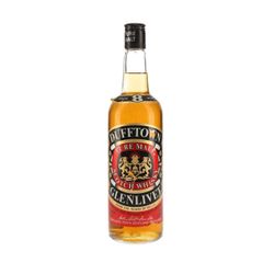 Dufftown Glenlivet 8 Year Old / Bottled 1970s