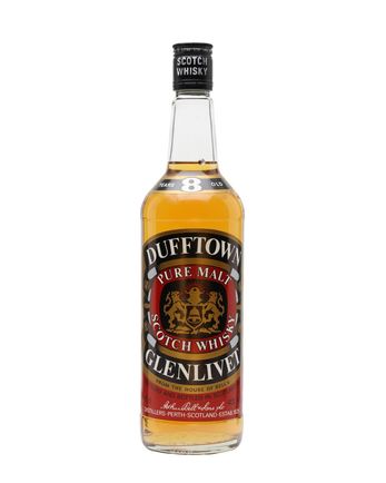 Dufftown Glenlivet 8 Year Old Bottled 1970s
