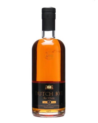 Zuidam Dutch Rye 5 Year Old