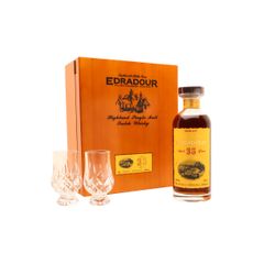 Edradour 1989 / 35 Year Old / Cask 355 / 200th Anniversary Enigma 1