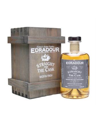 Edradour 1996 12 Year Old Madeira Finish
