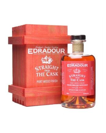 Edradour 1997 11 Year Old Port Wood Finish