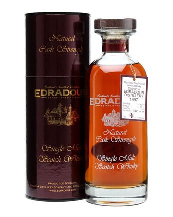 Edradour 1997 13 Year Old Cask #559