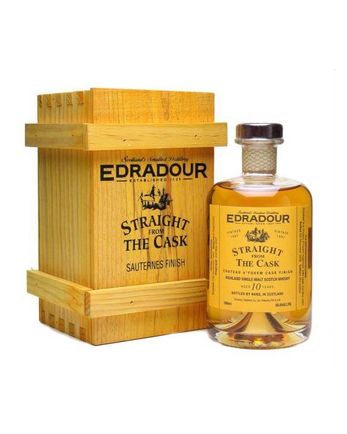 Edradour 1997 10 Year Old Sauternes Finish