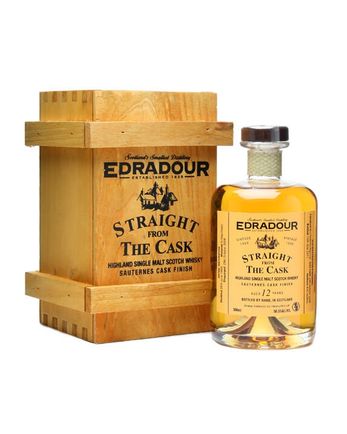 Edradour 1999 12 Year Old Sauternes Finish 50cl