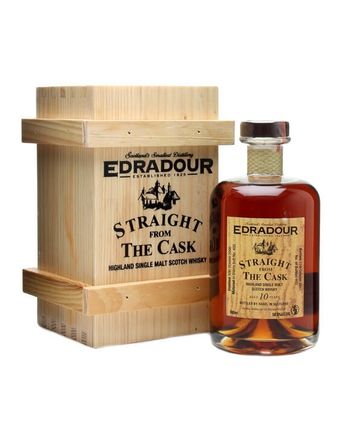 Edradour 2000 10 Year Old Sherry Butt #433