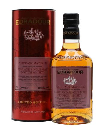 Edradour 2003 Port Cask