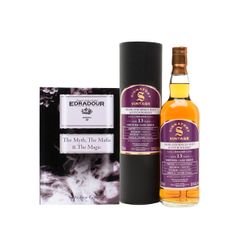 Edradour 2011 / 13 Year Old / Marsala Finish /Signatory for The Whisky Exchange