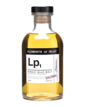 Lp1 Elements of Islay