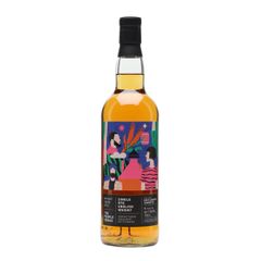 East London Liquor Co Single Rye Whisky / Sherry Cask / Whisky Show 2023