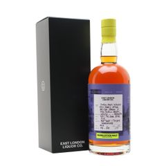 East London Liquor Co Maris Otter Malt 2020 / 5 Year Old / French STR Cask