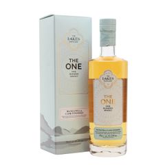 The One Manzanilla Cask Finish