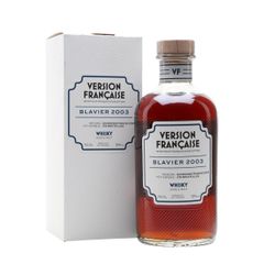 Blavier 2003 / Version Francaise