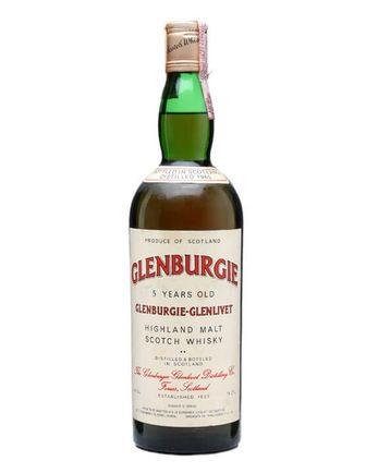 Glenburgie 1965 5 Year Old