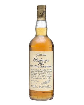 Glenburgie 1962 Bottled 1986 Samaroli