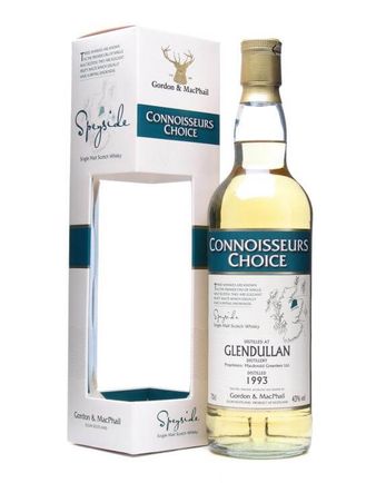 Glendullan 1993 Connoisseurs Choice Gordon & Macphail