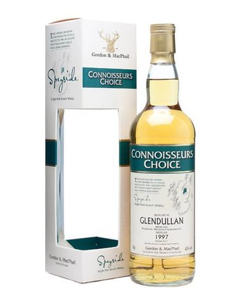 Glendullan 1997 Connoisseurs Choice Gordon & Macphail