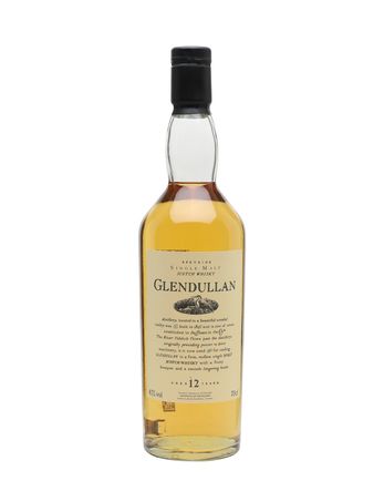 Glendullan 12 Year Old Flora & Fauna