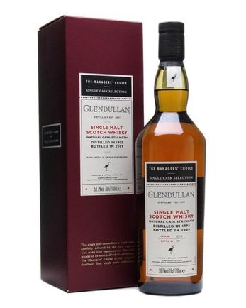 Glendullan 1995 13 Year Old Managers' Choice