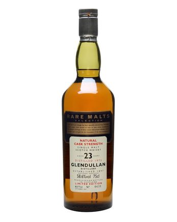Glendullan 1973 23 Year Old Rare Malts