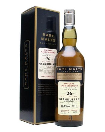 Glendullan 1978 26 Year Old